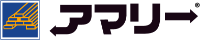 アマリーのロゴ